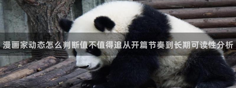 漫蛙漫画网页版入口：漫画家动态怎么判断值不值得追从开篇节奏到长期可读性分析